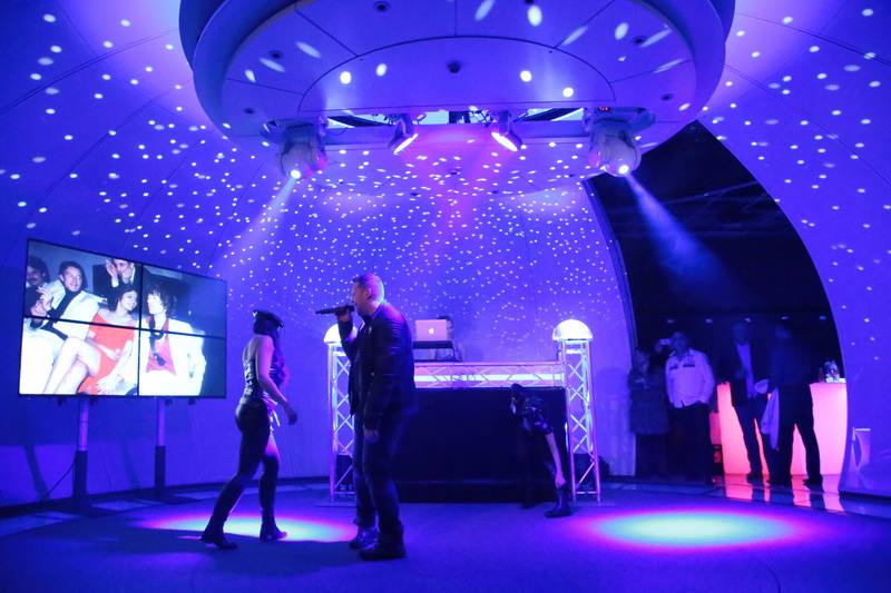 Entertainment und Eventtechnik