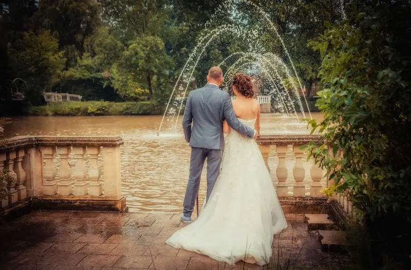 Hochzeit auf Schloss Thurn