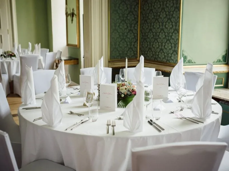 Dekoration und Floristik