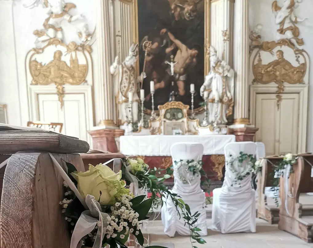 Dekoration und Floristik